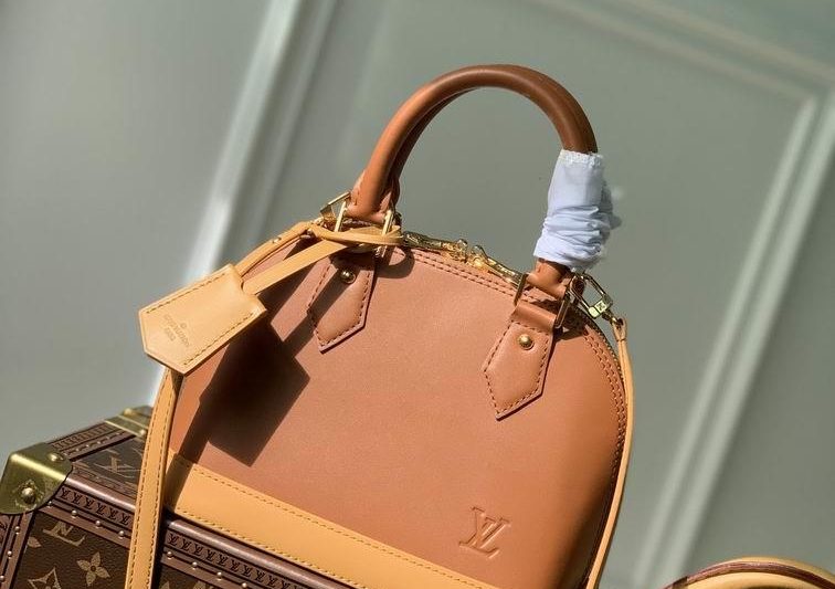 LV Replica Bags Alma BB M91606 23.5×17.5×11.5cm