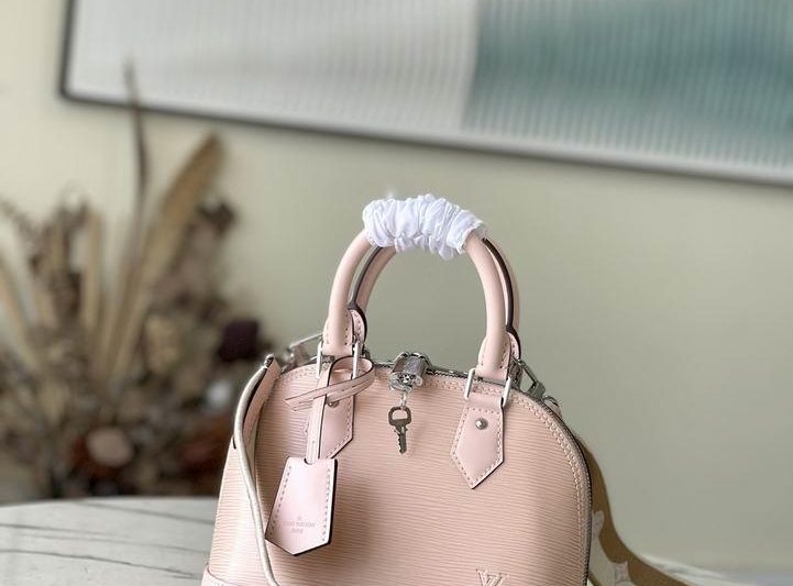 LV Replica Bags Alma BB M53152 M40302 23.5×17.5×11.5cm