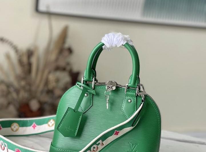 LV Replica Bags Alma BB M59357 23.5×17.5×11.5cm