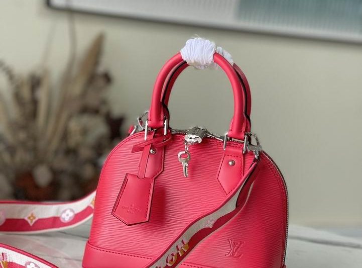 LV Replica Bags Alma BB M59346 23.5×17.5×11.5cm