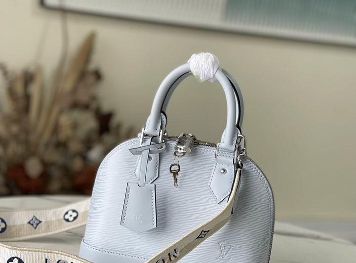 LV Replica Bags Alma BB M59345 23.5×17.5×11.5cm