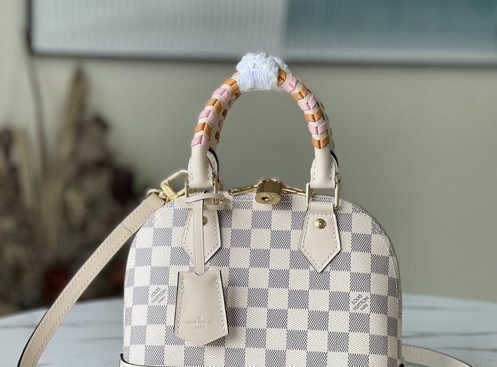 LV Replica Bags Alma BB N41221 23.5×17.5×11.5cm