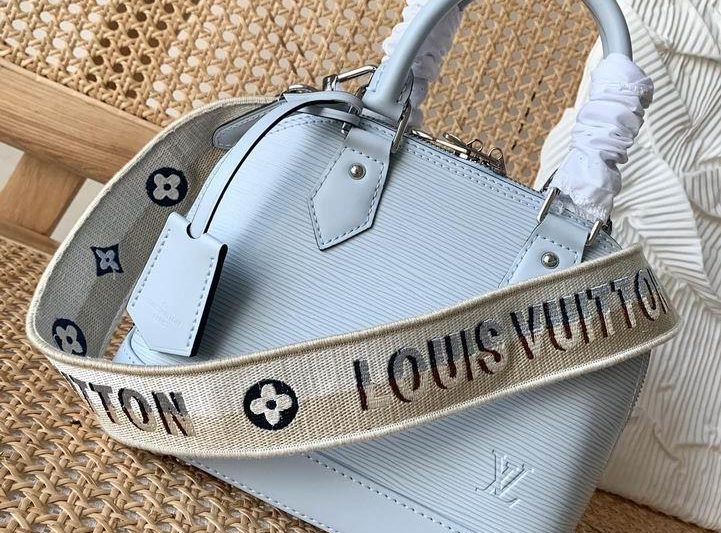 LV Replica Bags Alma BB M40302 23.5×17.5×11.5cm