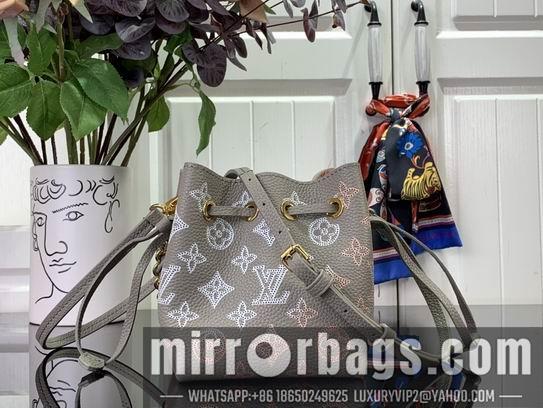 LV Replica Bags Bella M82731 10.5x13x11cm