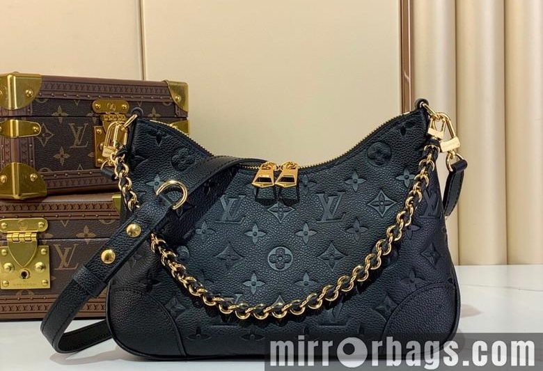 LV Replica Bags Boulogne m12930 16×9.5x29cm