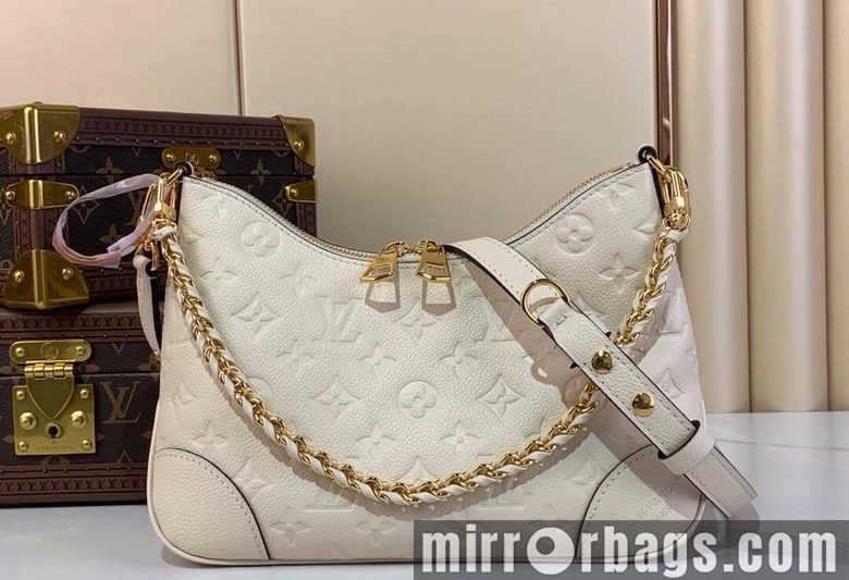 LV Replica Bags Boulogne m12930 16×9.5x29cm.