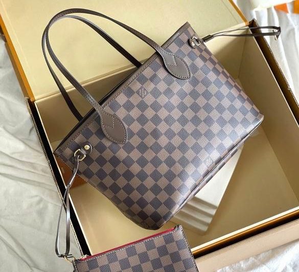 LV Replica Bags N41359 29X21X12cm  3colour