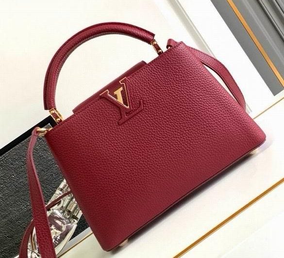 LV Replica Bags Capucines M94517 27X18X9cm  4色