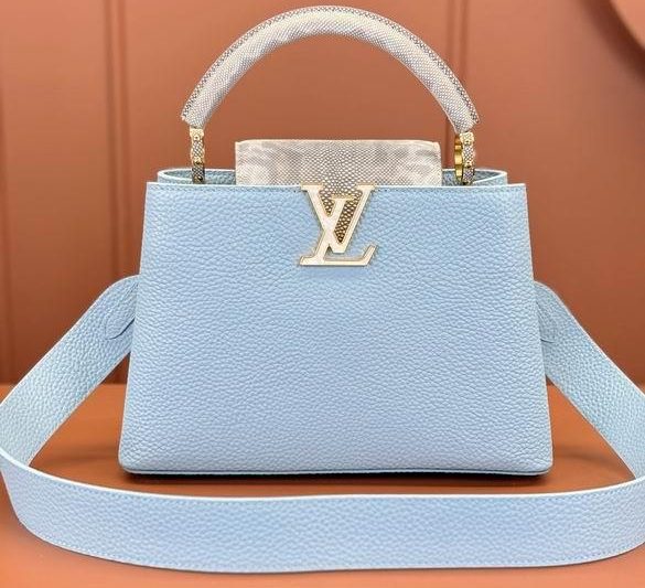 LV Replica Bags Capucines M80931 27X18X9cm