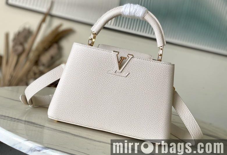 LV Replica Bags Cap M25087 27×17.3x9cm
