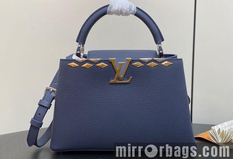 LV Replica Bags Cap M12751 31x20x11cm