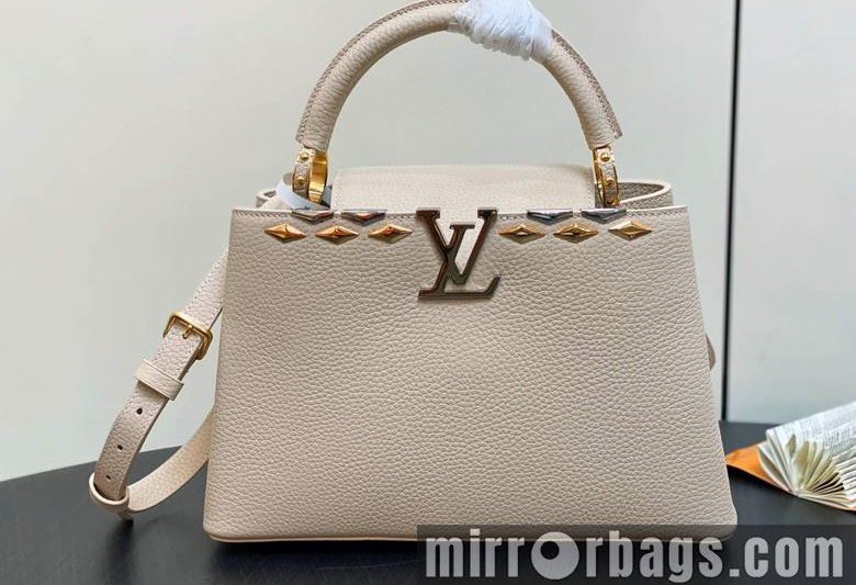 LV Replica Bags Cap M12751 31x20x11cm