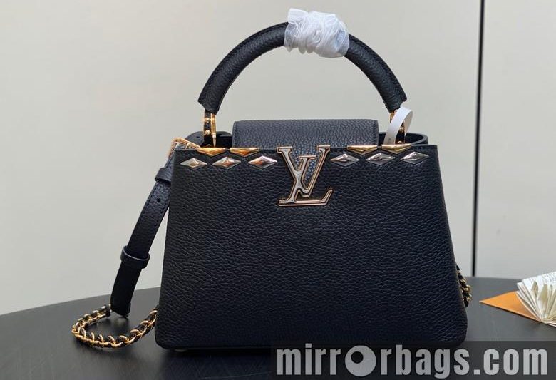 LV Replica Bags Cap M12751 27x18x9cm