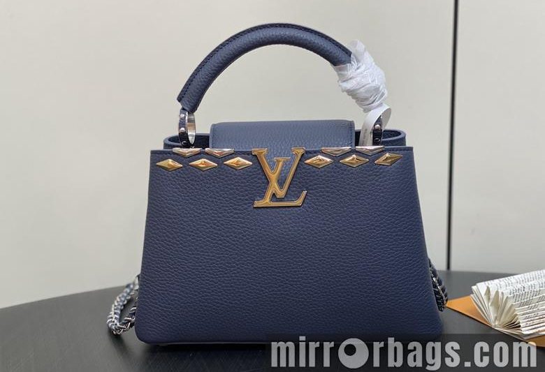 LV Replica Bags Cap M12751 27x18x9cm