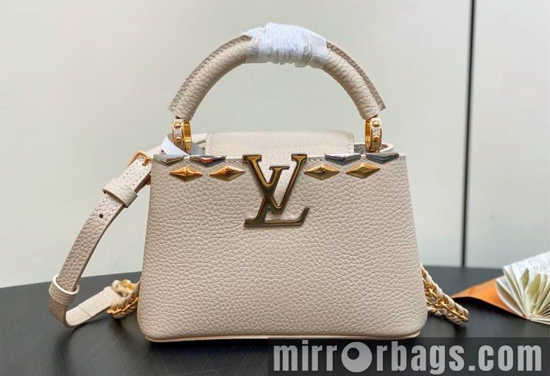 LV Replica Bags Hat M12751 21x13x8cm