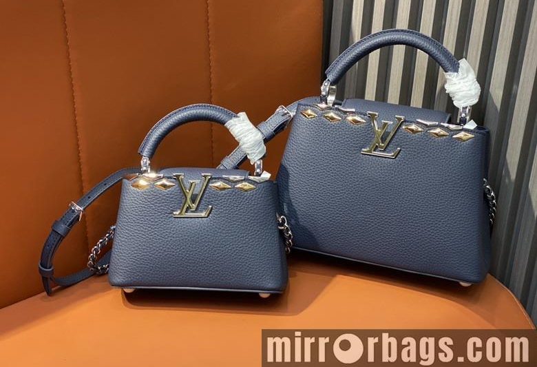 LV Replica Bags Cap M12751 21x13x8cm