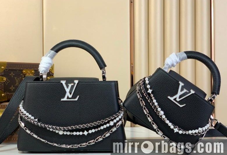 LV Replica Bags Cap m11908 17.3x9x27cm