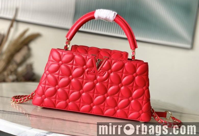 LV Replica Bags Cap M25332 30x19x9cm
