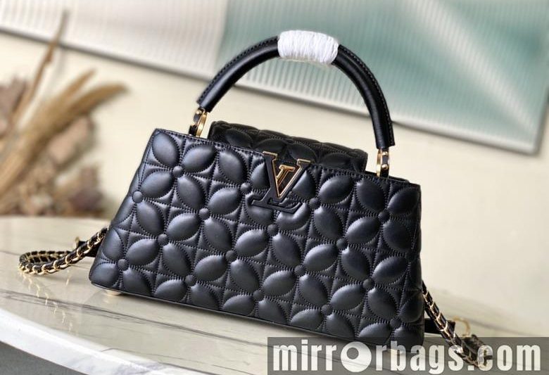 LV Replica Bags Cap M25332 30x19x9cm