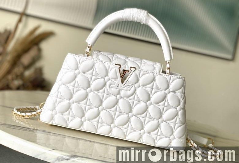 LV Replica Bags Cap M25332 30x19x9cm
