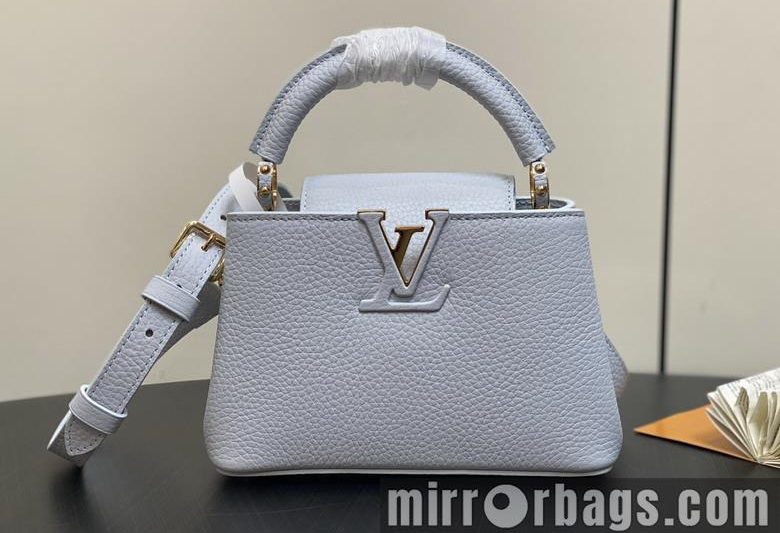 LV Replica Bags Hat M24545 21x14x8cm.