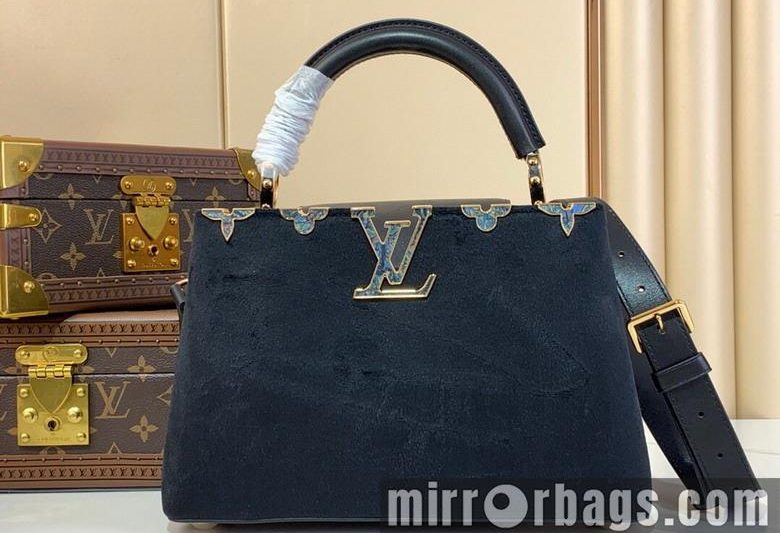 LV Replica Bags Hat m11924 17.3x9x27cm