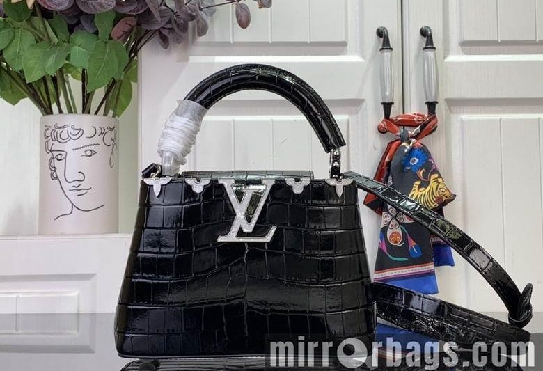 LV Replica Bags M94227 21X14X8cm