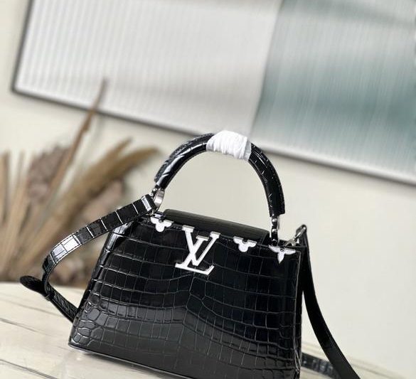 LV Replica Bags Cap N93419 27x18x9cm.