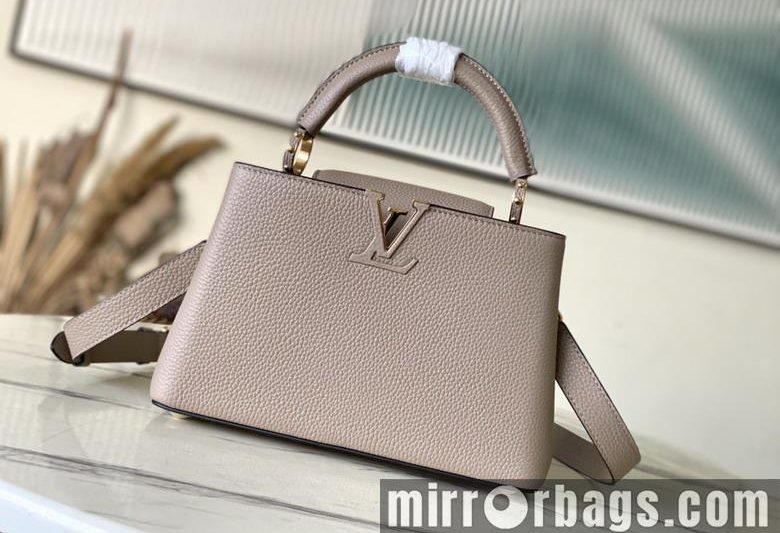 LV Replica Bags Cap M24736 27×17.3x9cm