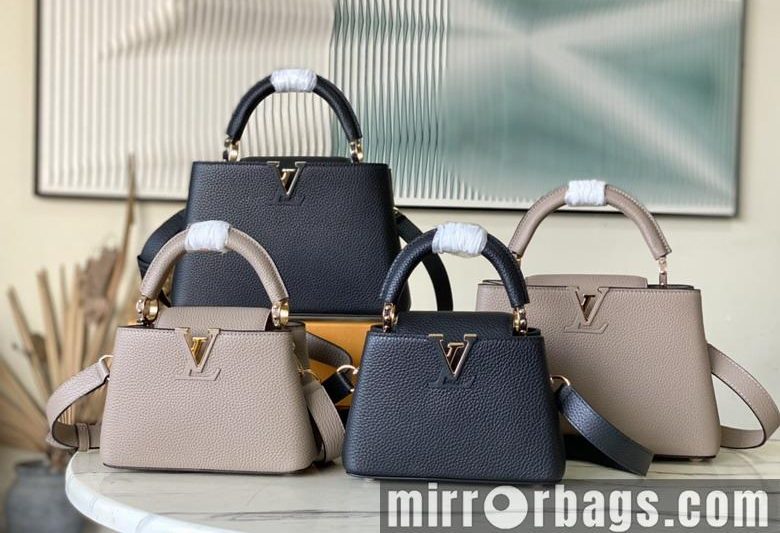 LV Replica Bags Hat M24736 21×13.6x8cm