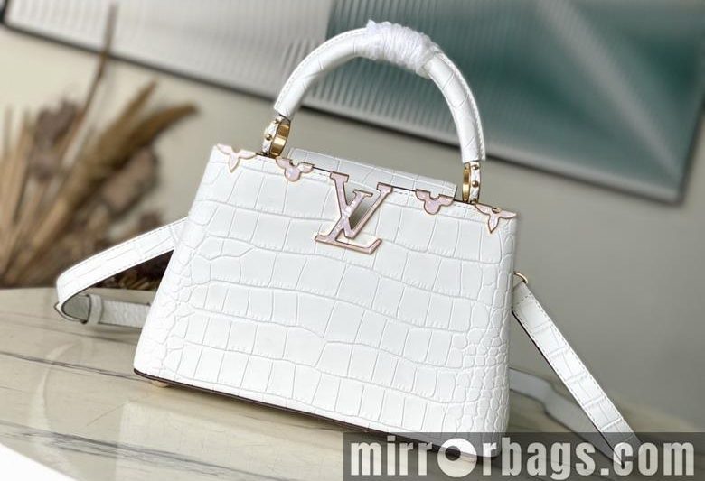 LV Replica Bags Cap N93419 27x18x9cm
