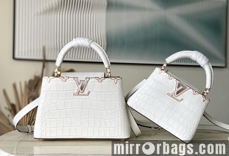 LV Replica Bags Cap N93419 21x14x8cm