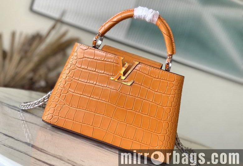 LV Replica Bags Capucines N48865 27x18x9cm