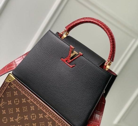 LV Replica Bags Capucines M91697 31.5x20x11cm