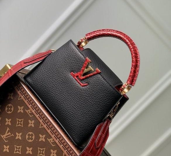 LV Replica Bags Capucines M91697 21x14x8cm