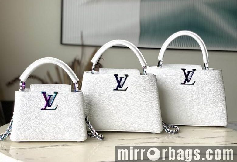 LV Replica Bags Capucines M22606 21x14x8cm