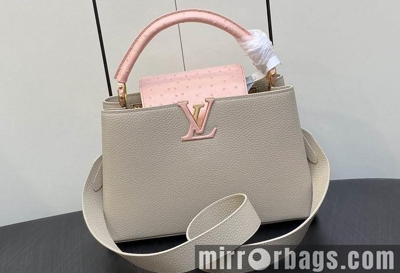 LV Replica Bags Capucines N82904 31.5x20x11cm