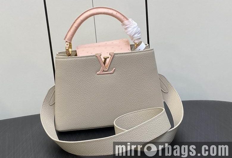 LV Replica Bags Capucines N82904 27x18x9cm