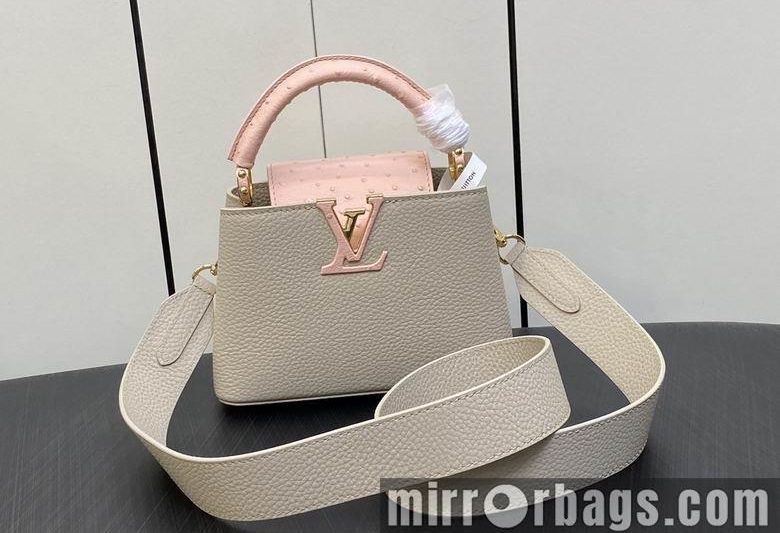 LV Replica Bags Capucines N82904 21x14x8cm