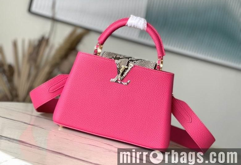 LV Replica Bags Capucines M48865 27x18x9cm