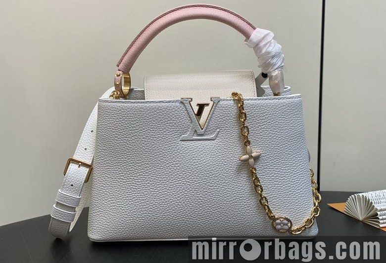 LV Replica Bags Cap M20708 31.5x20x11cm