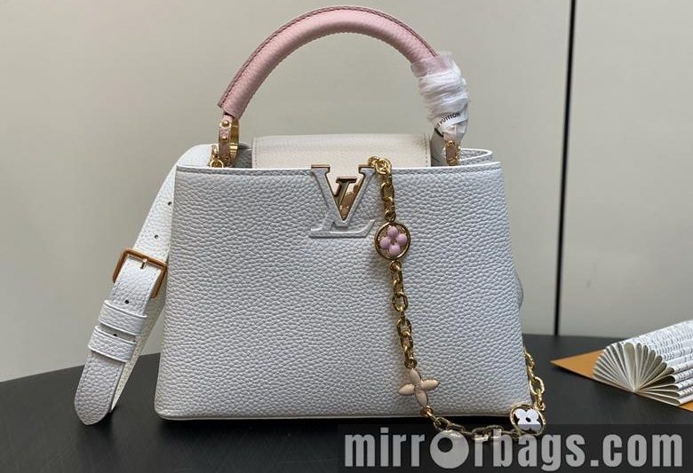 LV Replica Bags Cap M20708 27x18x9cm