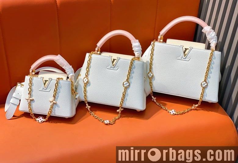 LV Replica Bags Cap M20708 21x14x8cm