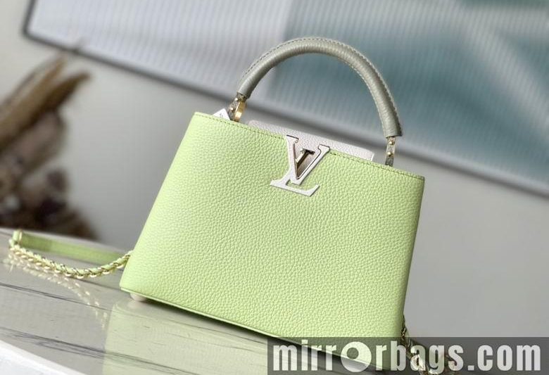 LV Replica Bags Capucines M22916 27x18x9cm