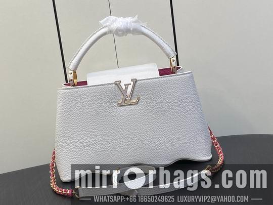 LV Replica Bags Capucines M22122 31.5x20x11cm色