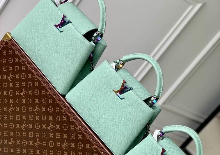 LV Replica Bags Capucines M22055 21x14x9cm