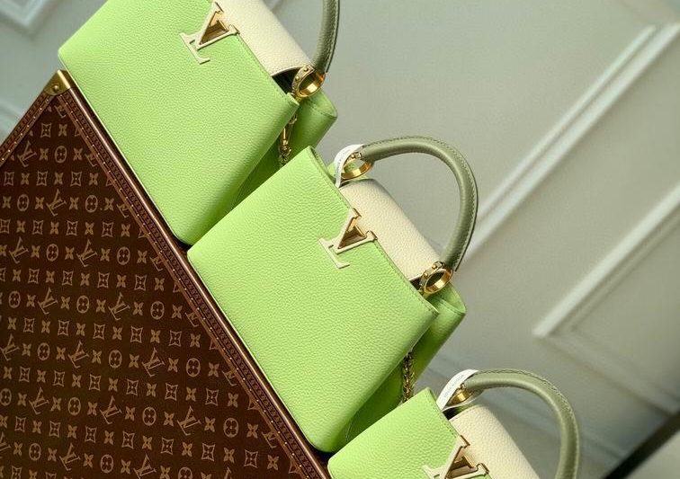 LV Replica Bags Capucines M21689 21x14x8cm