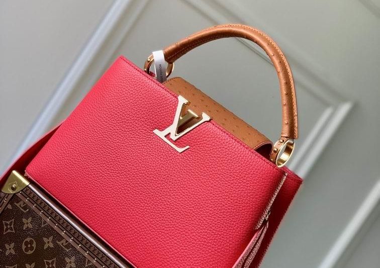LV Replica Bags Capucines M81409 31.5x20x11cm