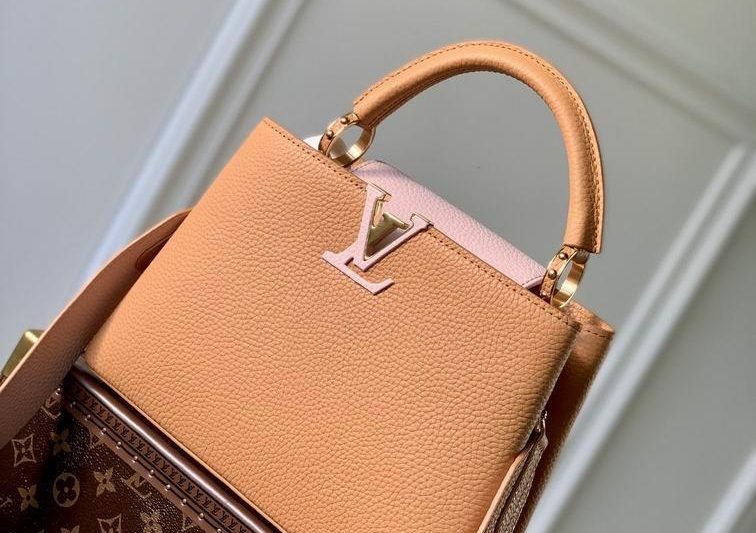 LV Replica Bags Capucines M22206 27x18x9cm