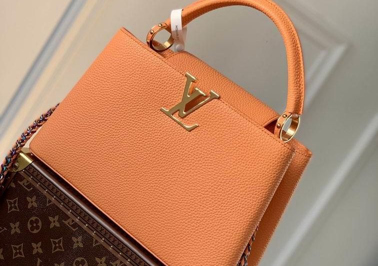 LV Replica Bags Capucines M22055 31.5x20x11cm